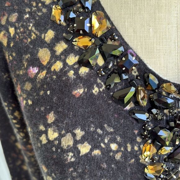 Magaschoni cashmere cardigan - Picture 2 of 7